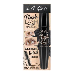 Plush Lash Mascara- Velvety Black